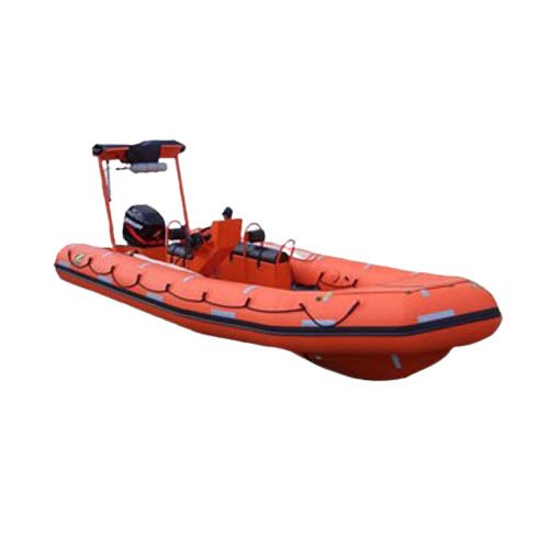 rescue boat