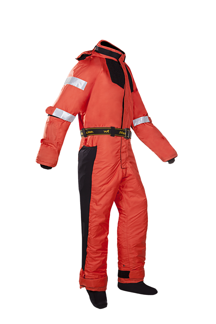 crew endurance suit