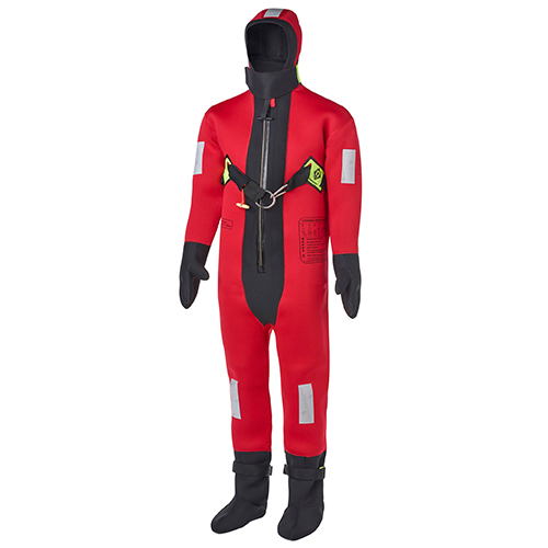 crew endurance suit