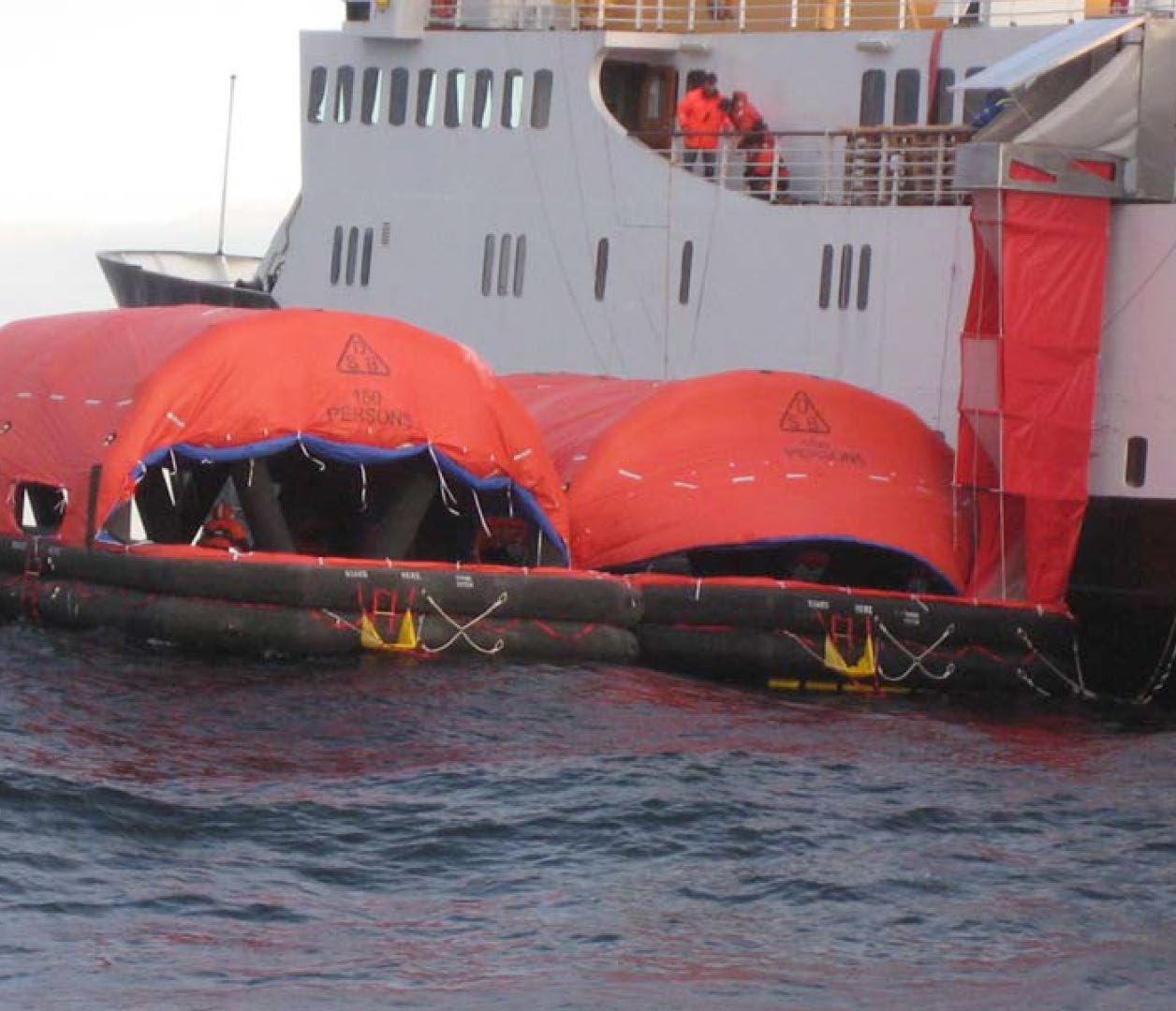 survitec-brude evacuation syst