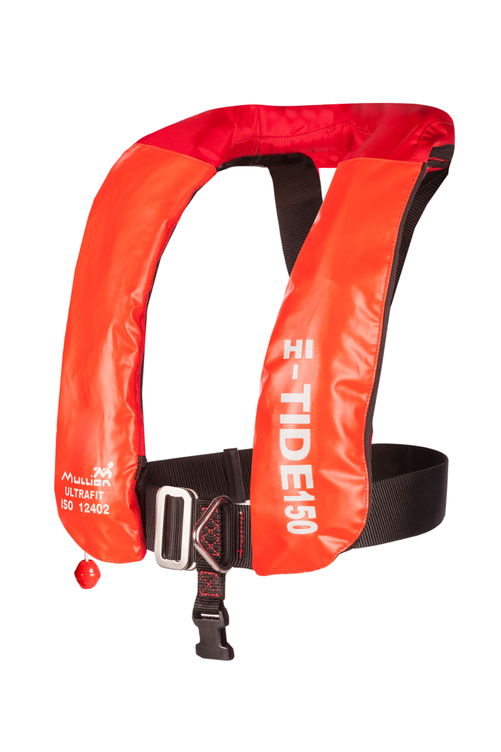 04- MULLION - 8799 - Hi-Tide 150 ULTRAFIT PVC - Harnais