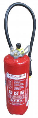 5025 - EXTINCTEUR POUDRE ABC 6KG