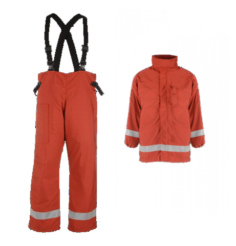 8749 - PANTALON FIREBUDDY