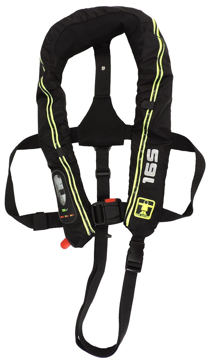 9595 - GILET GC PRO SAVIOR 165N