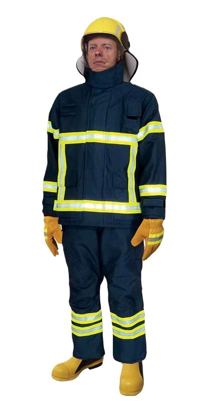 9663 - Kit Equipement Pompier SOLAS -1