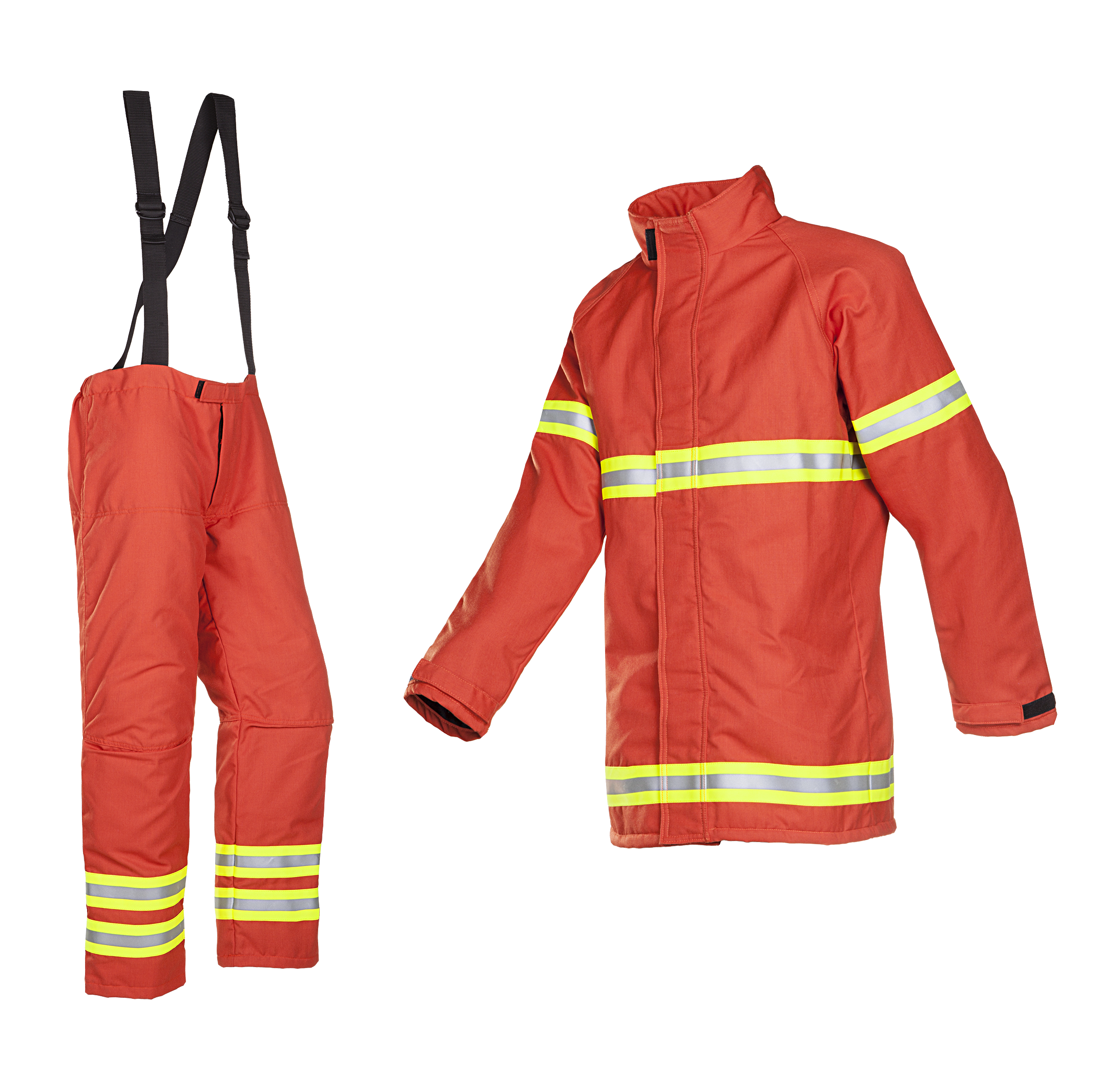 9673 - PANTALON POMPIER MULLION - 1MPF_C38_A2_PVY_SIR